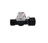 G3/4" Plastic Bistable Pulse Solenoid Valve Intelligent Watering Large Flow 4.5V