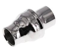 G3/4'' Stainless Steel 304 Check Valve FKM 0.03-16bar (0.44-232psi) - Reinforced pin [8 Pieces]