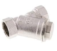 G3/4'' Y-Strainer 0.5mm 35-Mesh Nickel-Plated Brass NBR 20bar/290psi