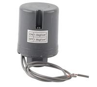 G3/8 Female Thread Automatic Water Pump Pressure Switch Controller Anti Durable for Home Hot Cold Water Booster Pump Pipeline Pump (1.0-1.8 kgf/cm2)
