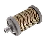 G3/8'' High Flow PN 10 Pneumatic Muffler