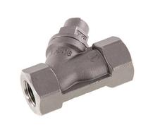 G3/8'' Y-Strainer 0.8mm 20-Mesh Stainless Steel PTFE 40bar/580psi