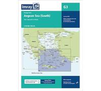 G3 Aegean Sea (South) (G Chart)
