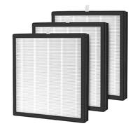 G3 Air Purifier Replacement Filter for AMEIFU, Compatible with AMEIFU G3 Sferf-30 (FXAP2W) Air Purifier For VEWIOR A3 Air Purifier filter For Tailulu HQZZ-260 3-IN-1 H13 True HEPA, 3 Pack