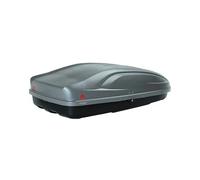 G3 All-Time 320 Roof Box 240 Liters Single Opening, Dark Gray