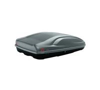 G3 All-Time 400 Roof Box 330 Liters Single Opening, Dark Gray