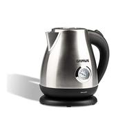 G3 Ferrari G10096 1.7 Litre Steel Fast Kettle Cordless with Viewer 2200W