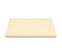 G3 Ferrari G10190 Natural Cordierite Refractory Stone 38 x 30 cm, Suitable for Ovens, Barbecues and Gas Grills