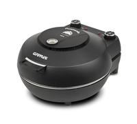 G3 Ferrari - Pummarola pizza oven in stainless steel. Pizza perfection at your fingertips. Thermostat adjustable up to 420°C. Power 1200 W. Weight: 5.2 kg