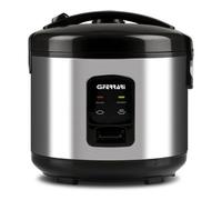 G3 Ferrari Risotto Rice Cooker 1.8 L 700 W Black, Stainless Steel