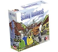 G3 Game 105747 German/English/Polish Stinky Business Board Game