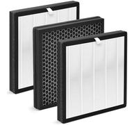 G3 H13 HEPA Filter Replacement Compatible with AMEIFU Air Purifier Replacement Filter for AMEIFU Air Purifier G3 Sferf-30 FXAP2W and Vewior Air Purifier Filter Replacement A3, Tailulu HQZZ-260, 3-Pack