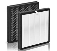 G3 H13 HEPA Filter Replacement Compatible with AMEIFU Air Purifier Replacement Filter for AMEIFU Air Purifier G3 Sferf-30 FXAP2W and Vewior Air Purifier Filter Replacement A3, Tailulu HQZZ-260, 2-Pack
