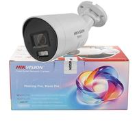 G3 Hikvision 4CH NVR DS-7604NXI-K1/4P ColorVu3.0 4K IP Camera DS-2CD2087G3-LI2UY