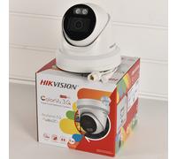 G3 HIKVISION 4CH NVR DS-7604NXI-K1/4P ColorVu3.0 4K IP Camera DS-2CD2387G3-LI2UY