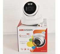 G3 HIKVISION 8CH NVR DS-7608NXI-K2/8P ColorVu 8MP IP Camera DS-2CD2387G3-LI2UY