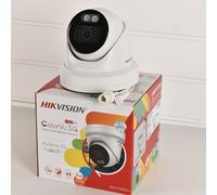 G3 HIKVISION 8K 32MP 16CH NVR System DS-7616NI-M2/16P ColorVU MIC 4MP POE Camera