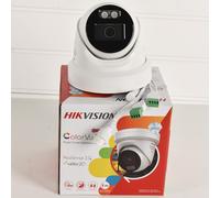 G3 Hikvision AI 16CH NVR DS-7616NXI-I2/16P/S Audio Colorvu 8MP 4K IP Camera Kit
