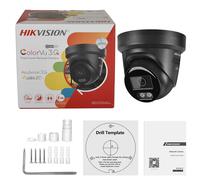 G3 Hikvision AI 16CH NVR DS-7616NXI-I2/16P/S Audio Colorvu 8MP 4K POE Camera Kit