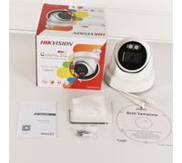 G3 HIKVISION AI 8CH NVR DS-7608NXI-K2/8P Acusense ColorVu 4MP POE Camera Systems