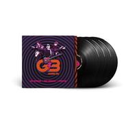 G3 : Reunion Live Vinyl 12" Album Box Set 4 discs (2025) NEW Amazing Value
