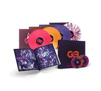 G3 : Reunion Live Vinyl 12" Album Coloured Vinyl with CD 6 discs (2025)