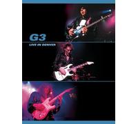 G3 Live in Denver