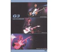 G3 Live In Denver [DVD] [2004]
