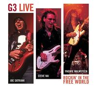 G3 - Live:Rockin'in The Free World [Import]