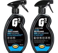 G3 Pro 7209 Wheel Cleaner, 500ml & 7199 Multicleaner, 500ml