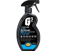 G3 Pro Multicleaner 500ml (7199) - Dilutable All Purpose Car Interior & Exterior Cleaner for Upholstery, Plastics & Trim - Solvent-Free, Safe & Effective on Soft and Hard Surfaces