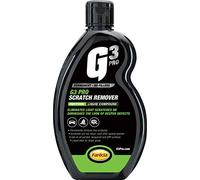 G3 Pro Scratch Remover Liquid 500ml (7164) - Car Scratch Remover for Hand Application - Permanently Removes Fine Scratches, Spreads Easily on Larger Areas