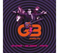 G3: JOE SATRIANI / STEVE VAI / ERIC JOHNSON - Reunion Live [VINYL]