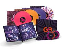 G3 : Reunion Live Vinyl 12" Album Coloured Vinyl with CD 6 discs (2025)