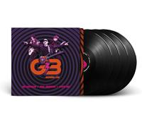 G3 : Reunion Live Vinyl 12" Album Box Set 4 discs (2025) NEW Amazing Value