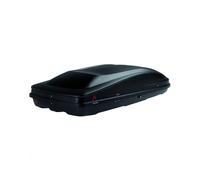 G3 Spark 480 Rapid Roof Box 390 Liters Double Opening, Metallic Black Matte