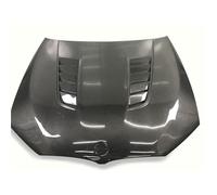 G30 M5cs Dry Carbon GTR Style Real Carbon Fiber Front Engine Hood Bonnet Compatible With BMW F90 M5 G30 5 Series(Carbon Fiber)