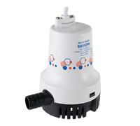 G3000 12V Marine Bilge Pumps with Seawater Resistance, 19mm 24V