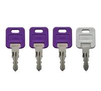 G301 - G391 KeyPower RV Keys for Global Link Precut Keys (3), Select Your Key Number, Comes with a G391 Key (G362)