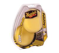 Meguiar's G3508INT DA Dual Action 4" Polishing Power Pads (2 Pack)