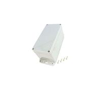 G369MF Enclosure: Multipurpose X: 80mm Y: 160mm Z: 85mm ABS Dark Grey GAINTA