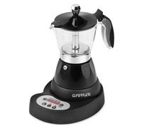 G3Ferrari G10045 Risveglio espresso Electric Moka Italian Coffee Maker Programmable