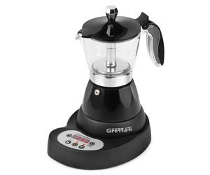 G3Ferrari G10045 Risveglio espresso Electric Moka Italian Coffee Maker Programmable