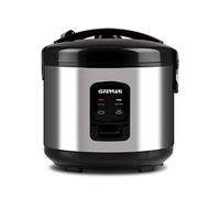 G3Ferrari G10099 Rice Cooker Stainless Steel