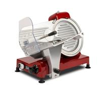 G3Ferrari G20157 Emilia Semi-Automatic Food Slicer. 25cm Stainless Steel Blade