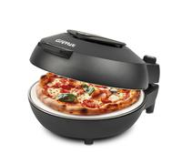 G3 Ferrari - Pummarola pizza oven in stainless steel. Pizza perfection at your fingertips. Thermostat adjustable up to 420°C. Power 1200 W. Weight: 5.2 kg
