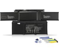 G3HTA071H G3HTA072H Laptop Battery Compatible for Microsoft Surface Laptop Studio 1 (1st Gen 2021) Model 1964 2-in-1 Convertible 14.4-inch Touchscreen Notebook Series RTX 3050 Ti RTX A2000 56.3Wh