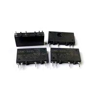 G3MC-201PL-VD 12V DC Relay - 4-Pin, 1A Switching Capacity, High Reliability for Automotive and Industrial Applications(1PCS)