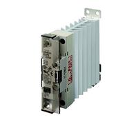 G3PE-225B-12-24DC | G3PE-225B DC12-24 | 2170212-3 | OMRON SOLID STATE RELAY, 25A, 1 PHASE, 100-240VAC, WITH HEAT SINK, DIN RAIL MOUNT