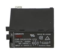 G3R-OA202SZN-UTU 5-24DC | 2941390-2 | OMRON SOLID-STATE RELAY, PLUG-IN, 5-PIN, 1-POLE, 2